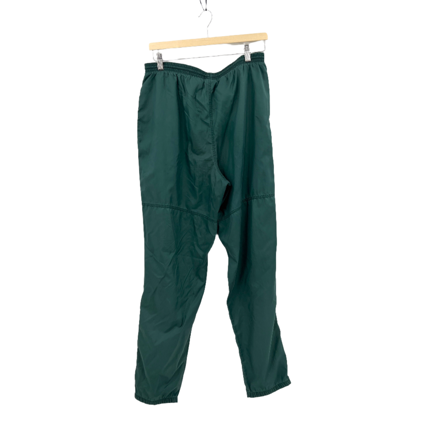 Y2K Nike Green Track Suit Pants