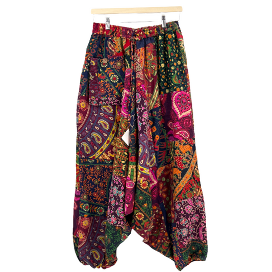 Dazzling Designs Boho Harem Pants
