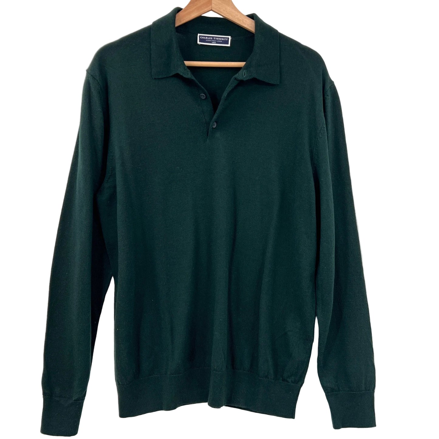 Charles Tyrwhitt Wool Sweater