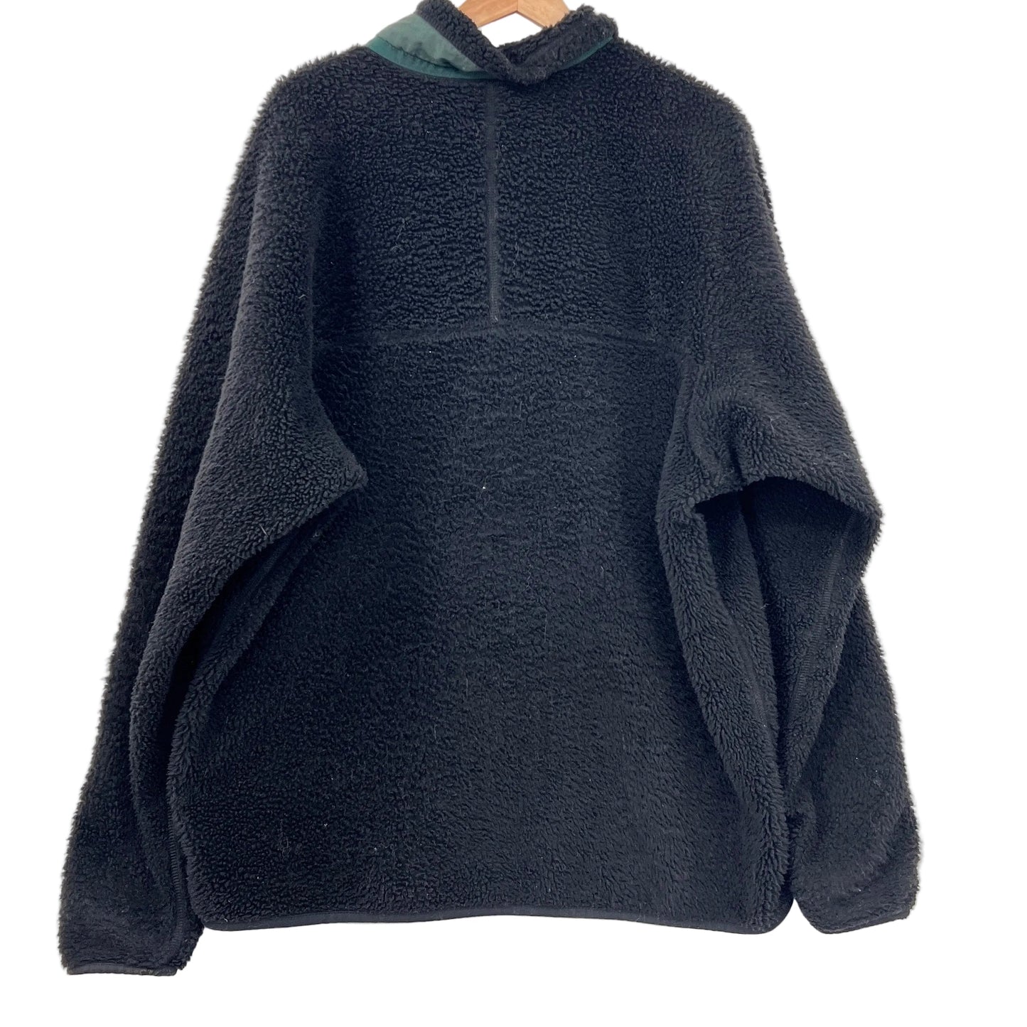 Vintage Patagonia P.E.F Full Zip Teddy Jacket