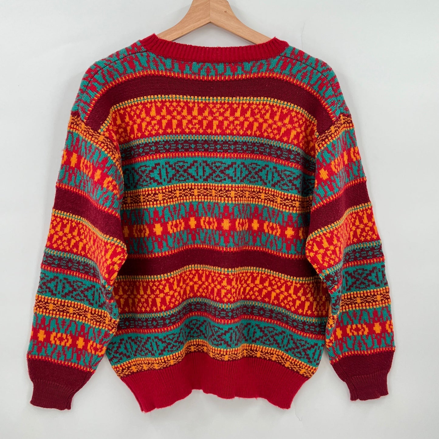 SOLD. Vintage Esprit Unisex Sweater M