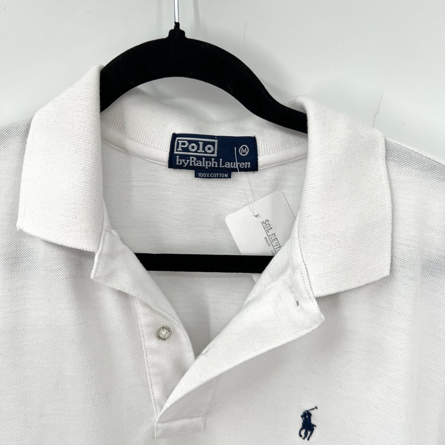 AS IS - Vintage Polo Ralph Lauren Polo T-shirt