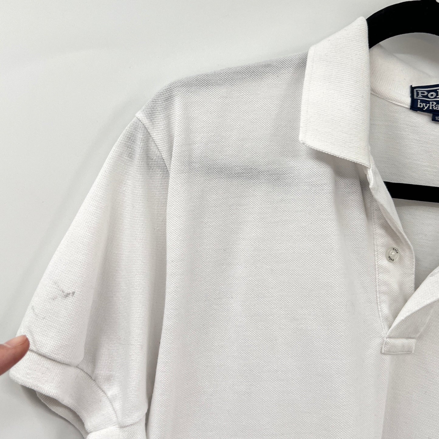 AS IS - Vintage Polo Ralph Lauren Polo T-shirt