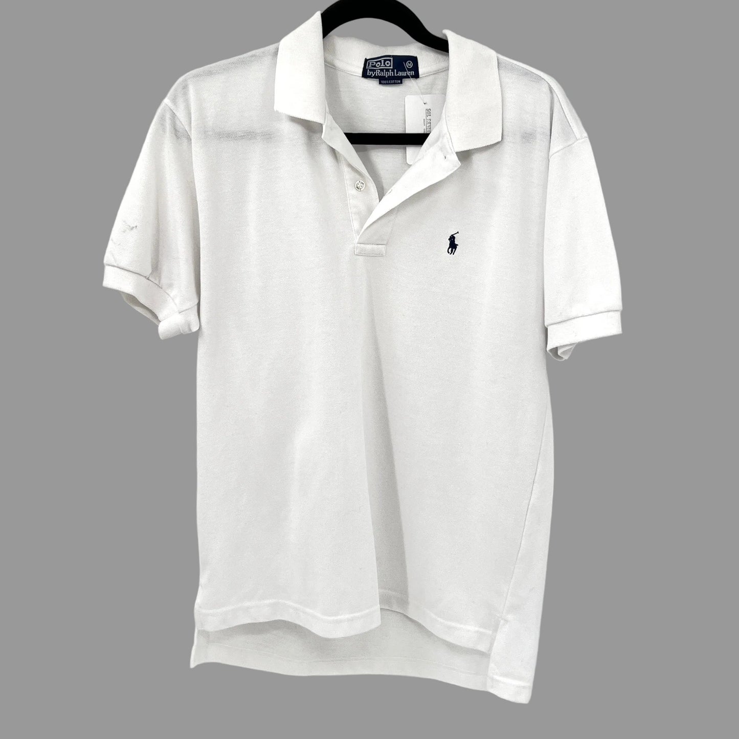 AS IS - Vintage Polo Ralph Lauren Polo T-shirt