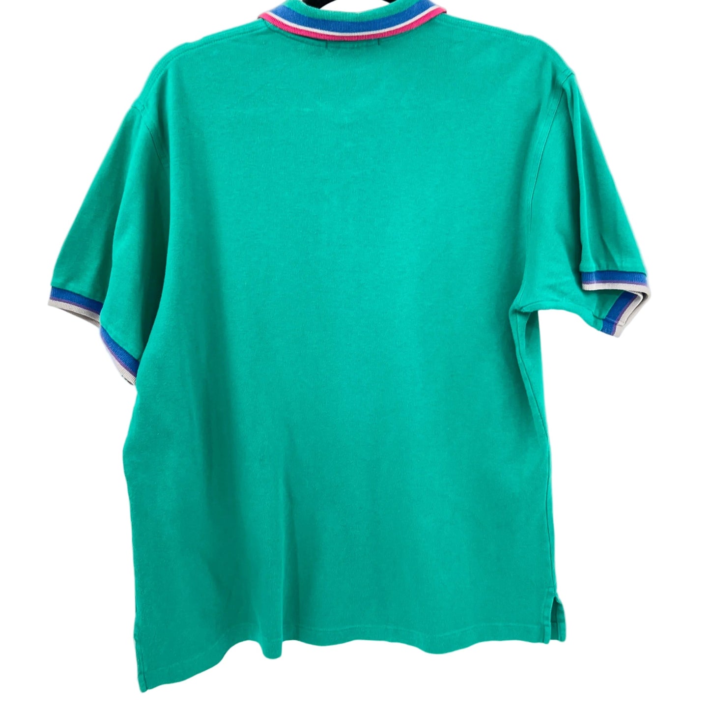 Vintage Colours by Alexander Cotton Polo T-shirt