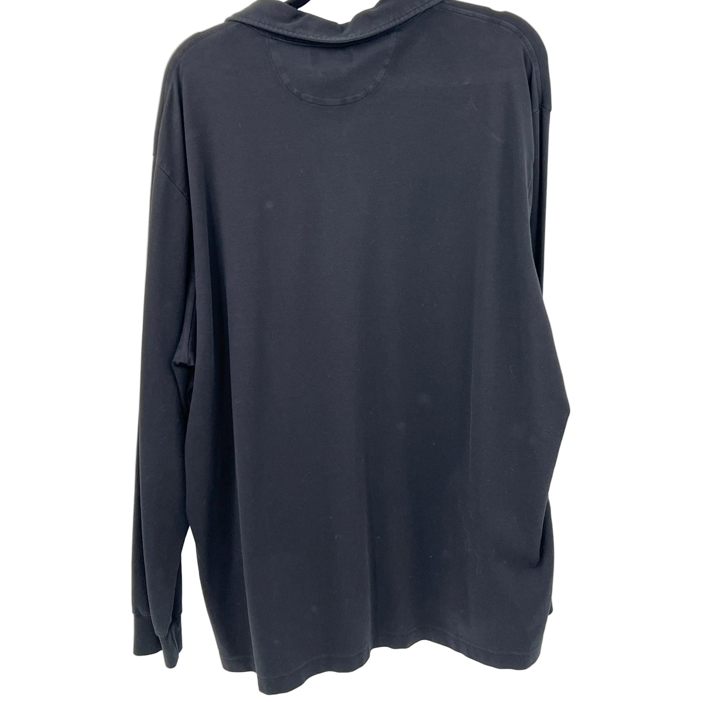 Polo Ralph Lauren Faded Long Sleeves Top