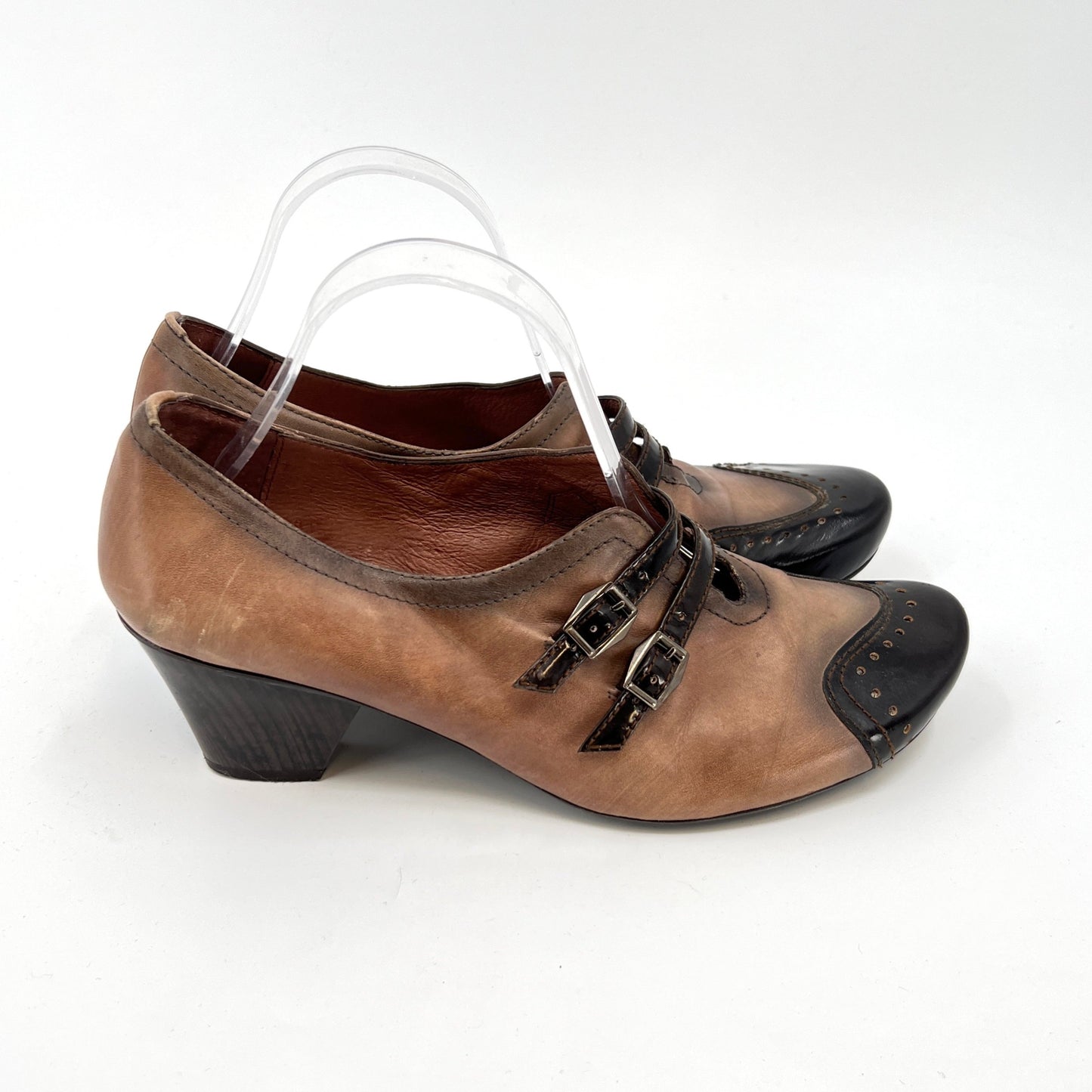 Hispanitas Leather Shoes 41EU