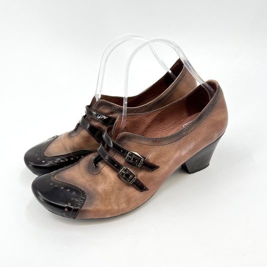 Hispanitas Leather Shoes 41EU