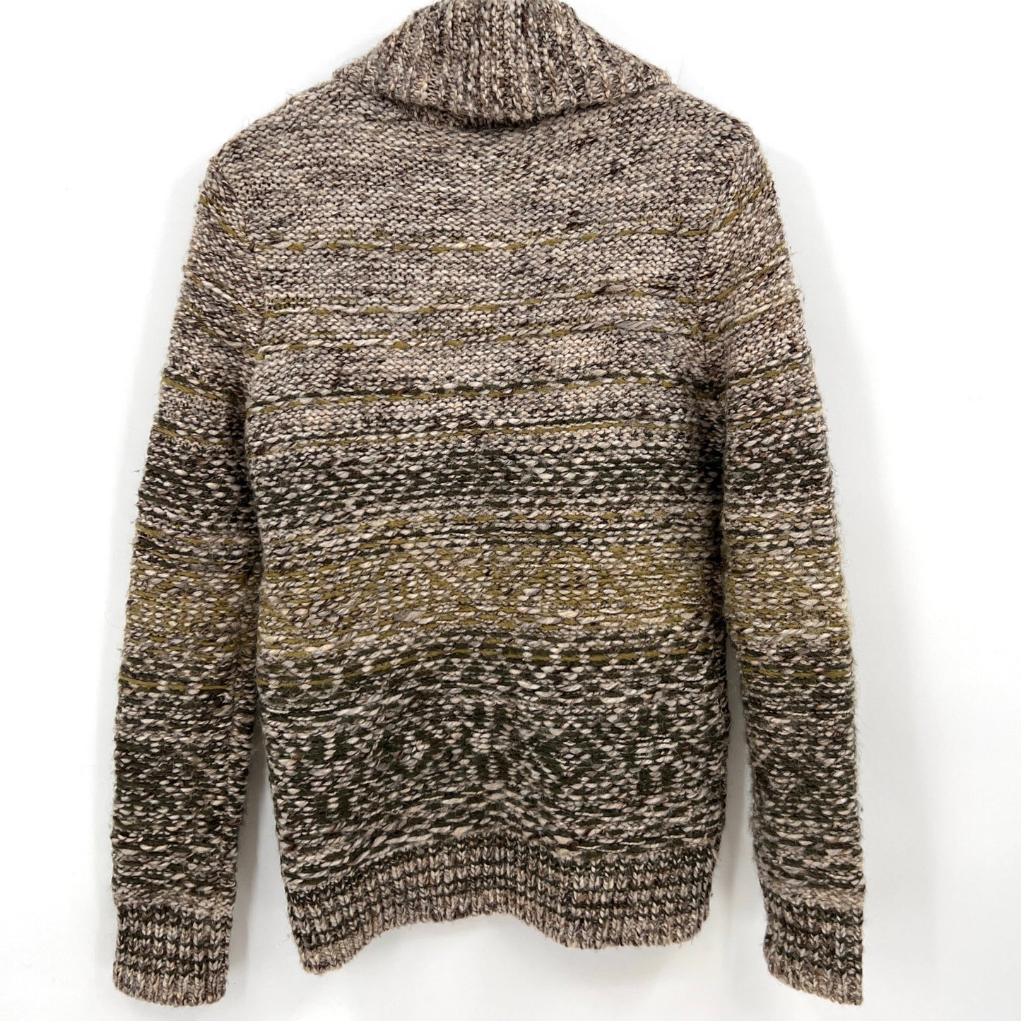 Wilfred Free Wool Blend V-neck Pullover M