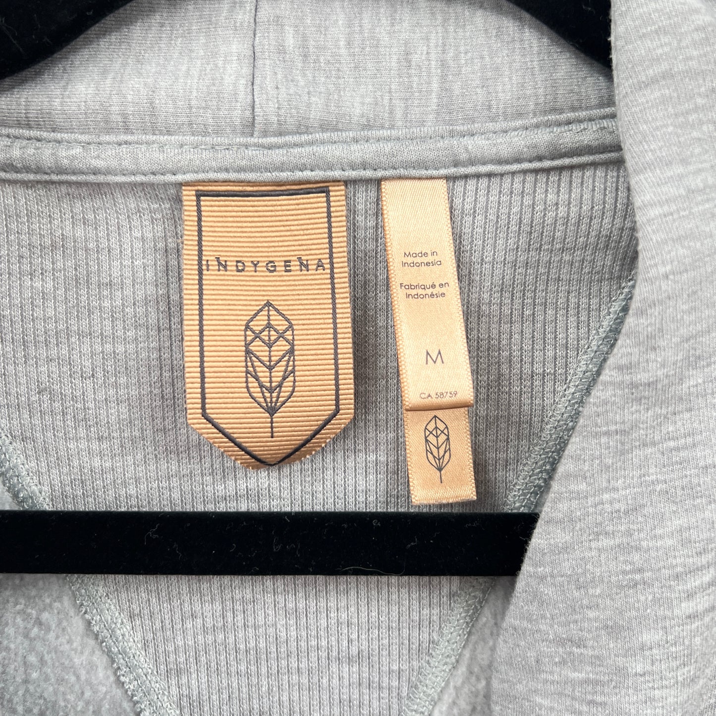 Indygena Snap Button Cardigan