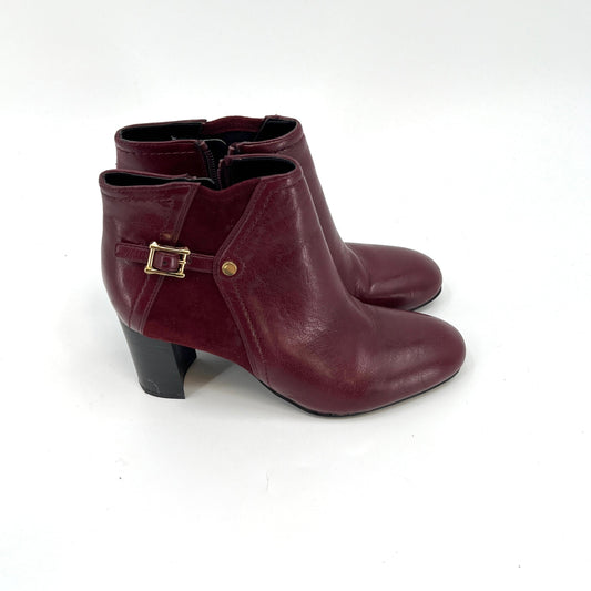 Franco Sarto Heel Boots 7US