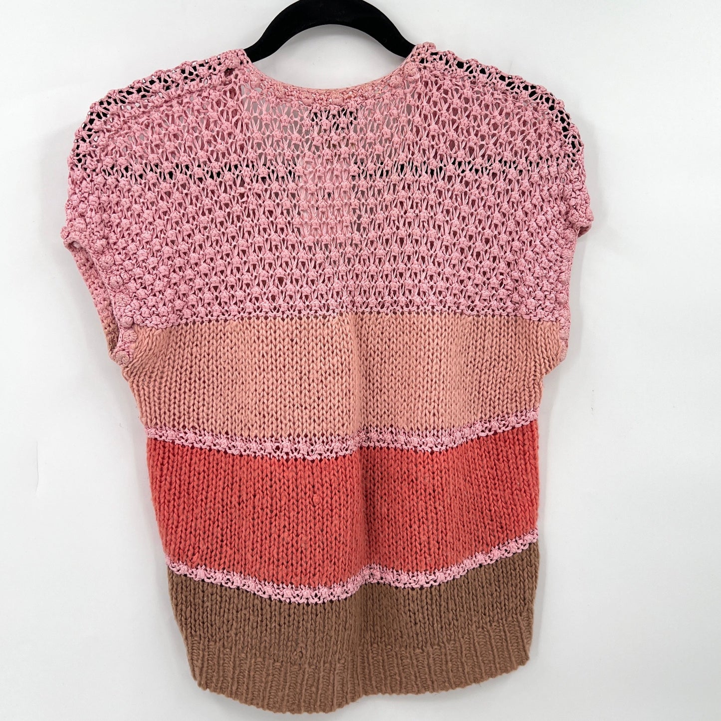 Vintage Janet Maffei Knitted Top 8