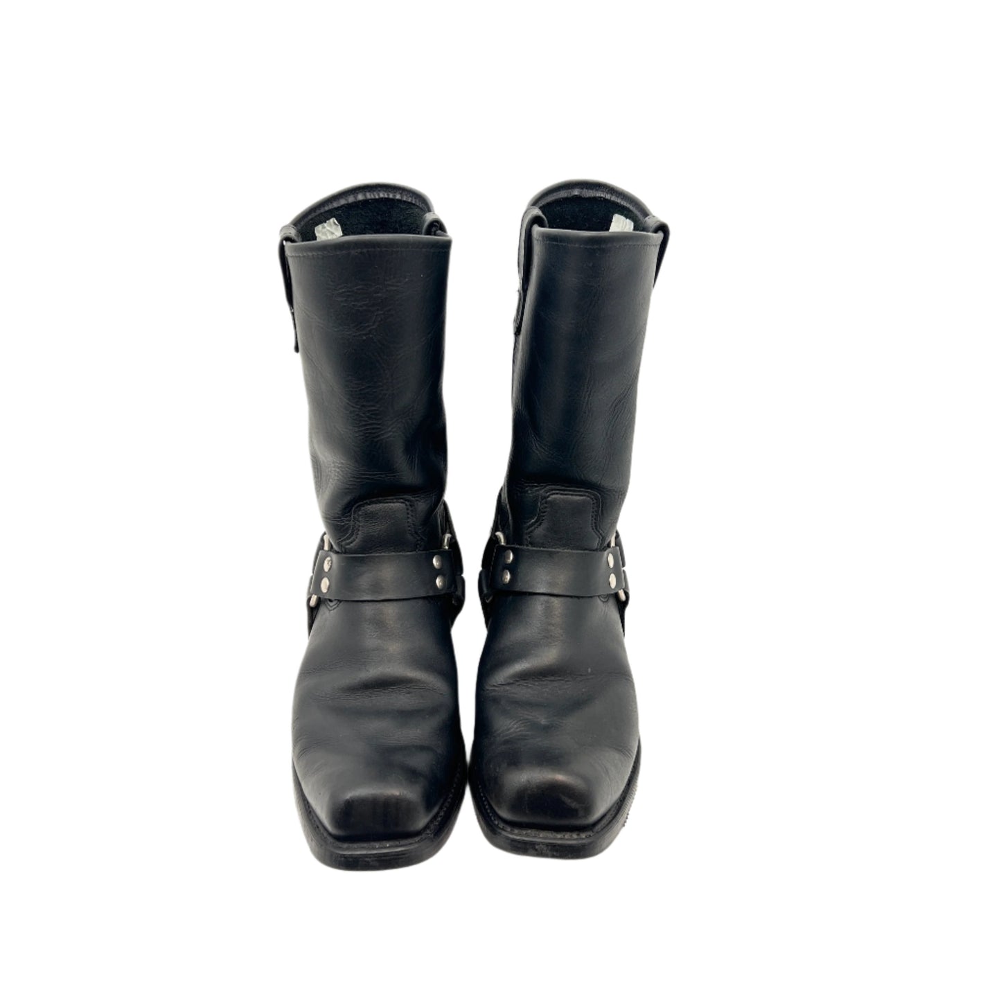 Double H Boots Harness Leather Boots