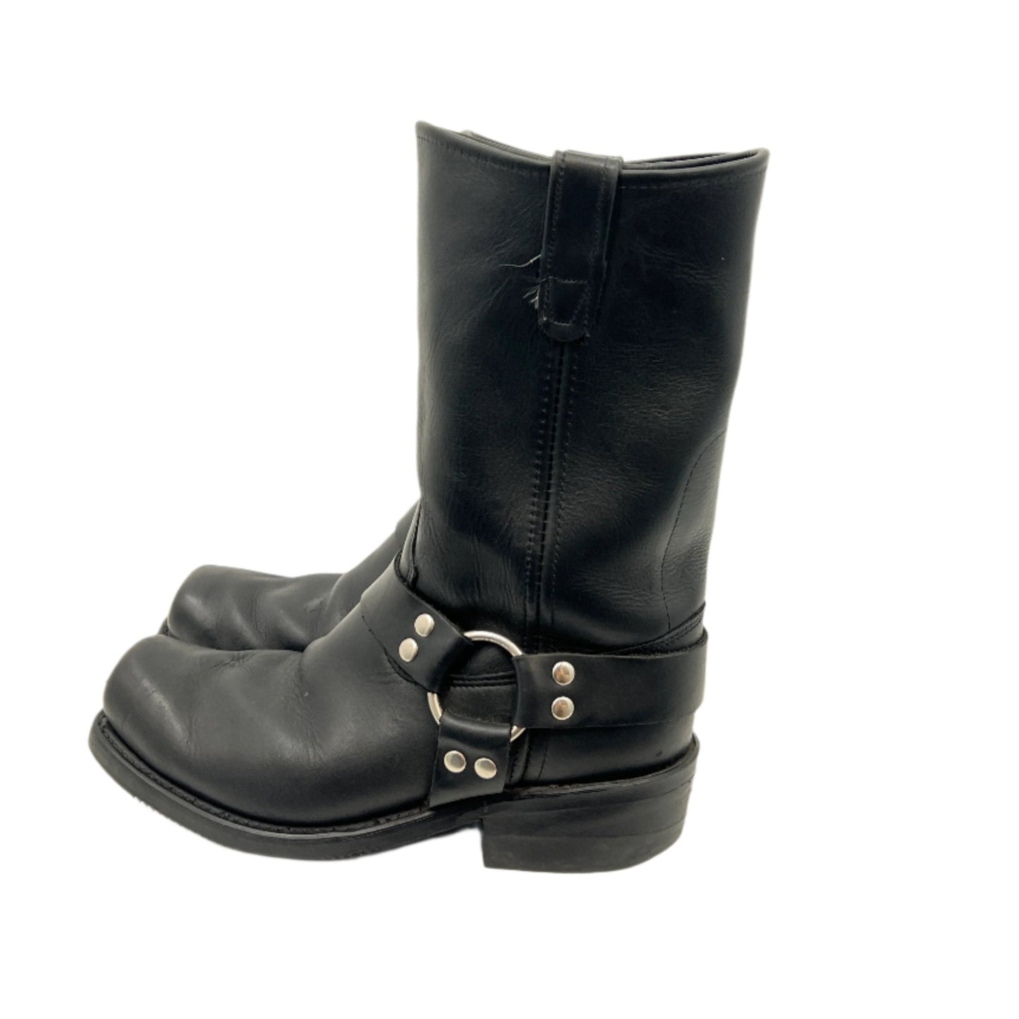 Double H Boots Harness Leather Boots