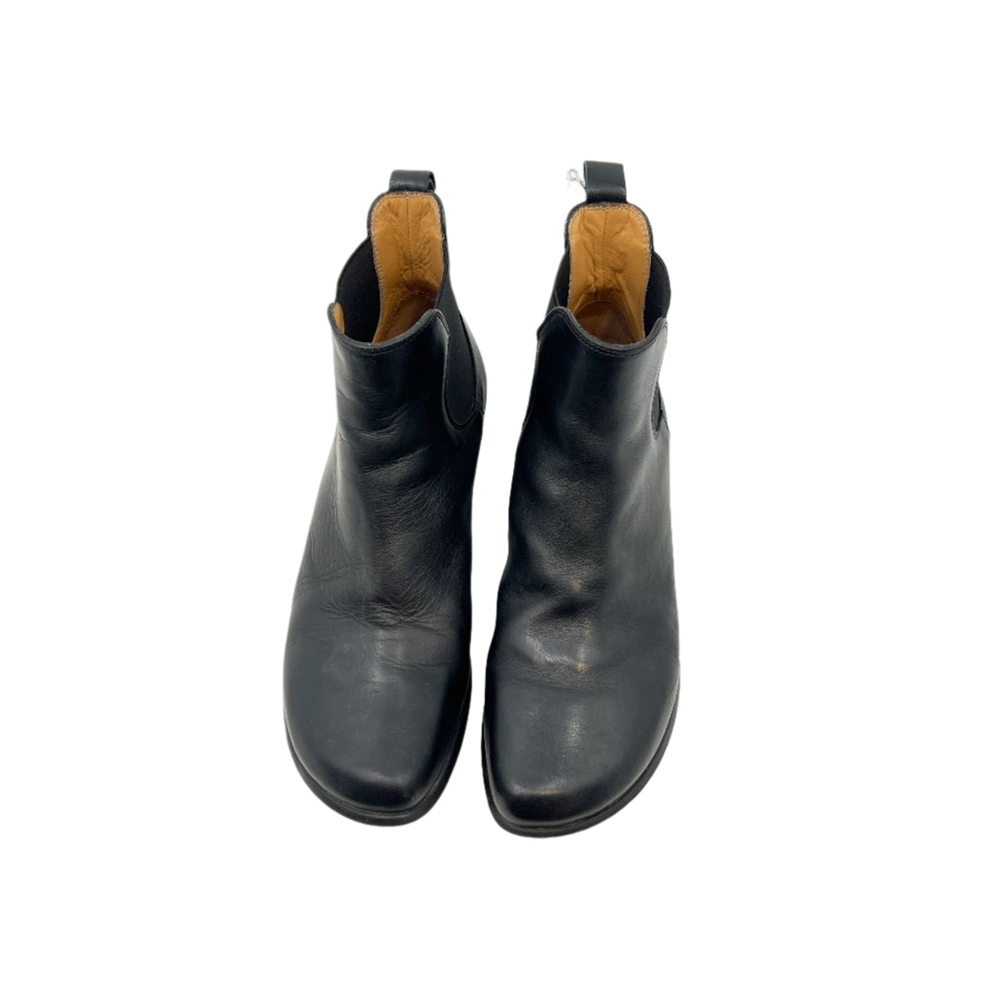 John Fluevog Danke Leather Boots 7.5