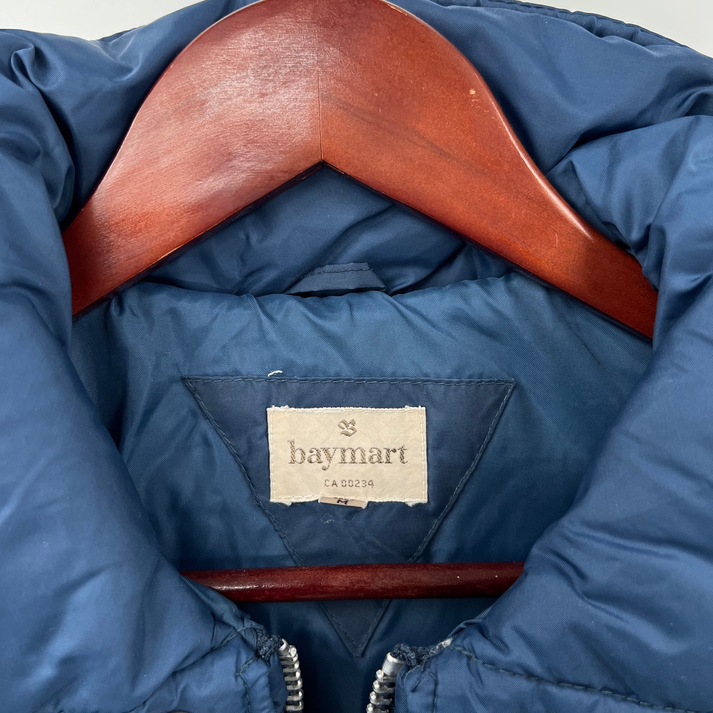 Vintage Baymart Puffer Jacket