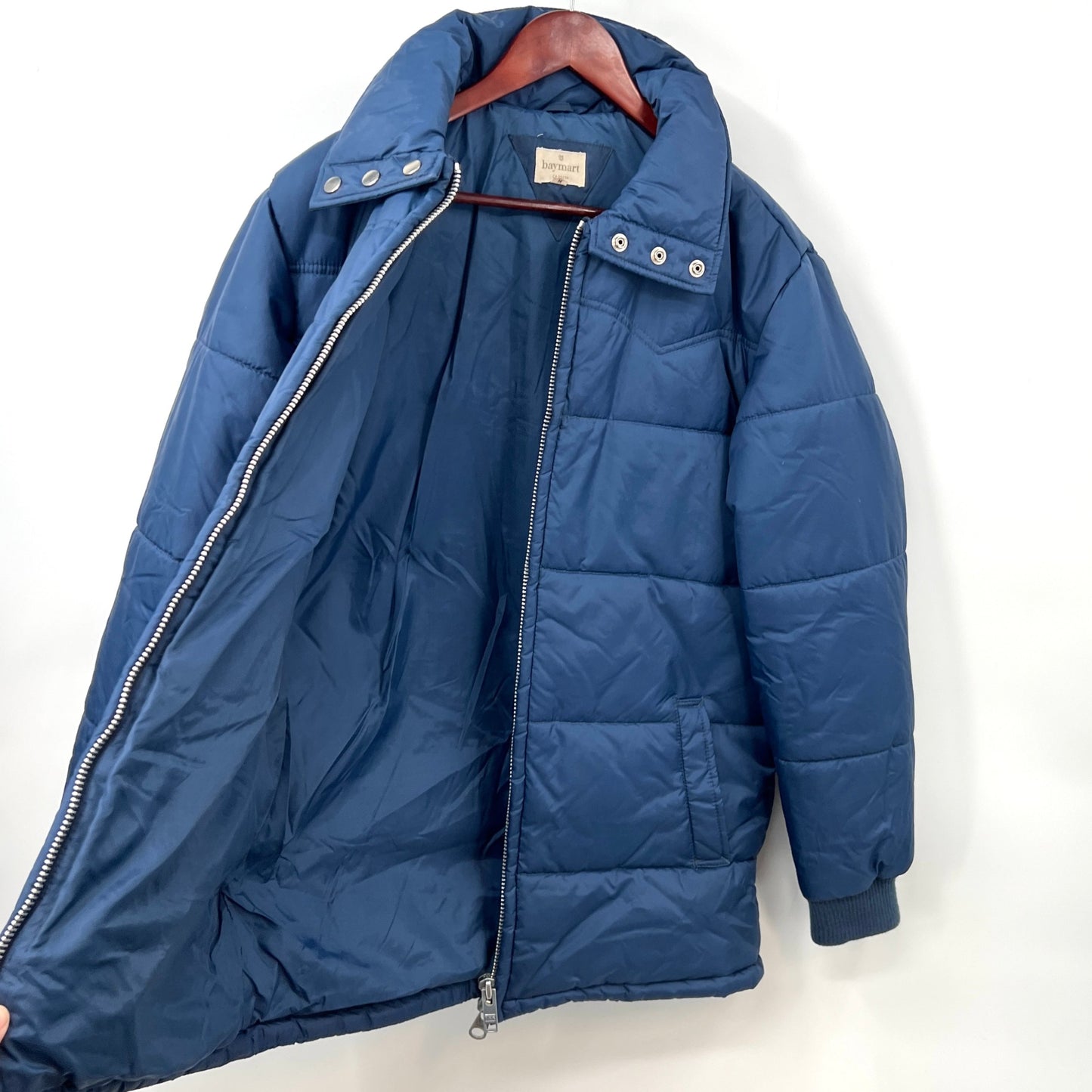 Vintage Baymart Puffer Jacket