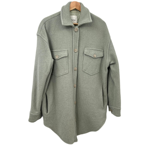 Wilfred Free Wool Shirt Jacket 1X