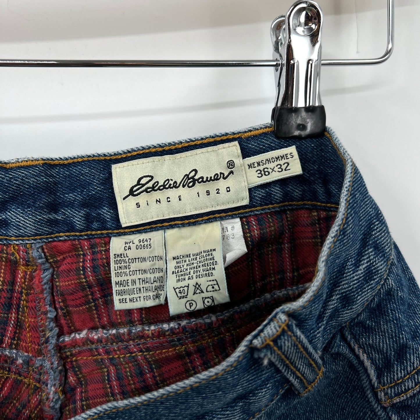 Vintage Eddie Bauer Jeans