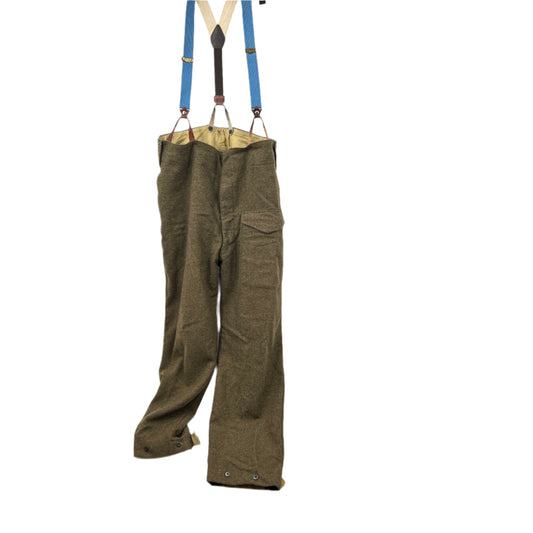 Vintage Miller & Gabe Wool Trouser