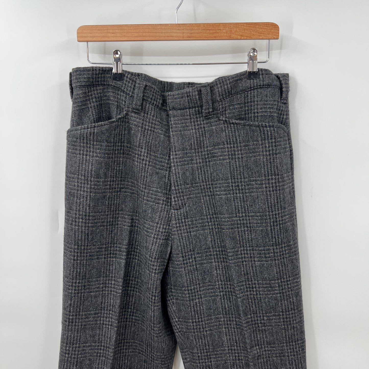 Handmade Wool Trousers