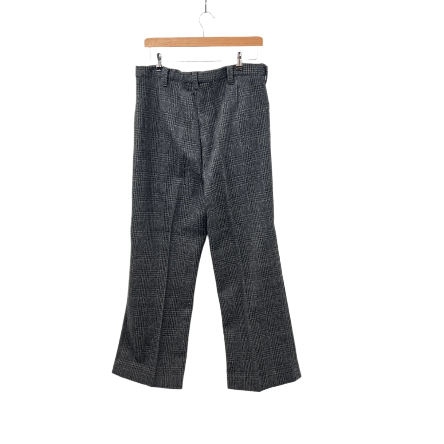 Handmade Wool Trousers