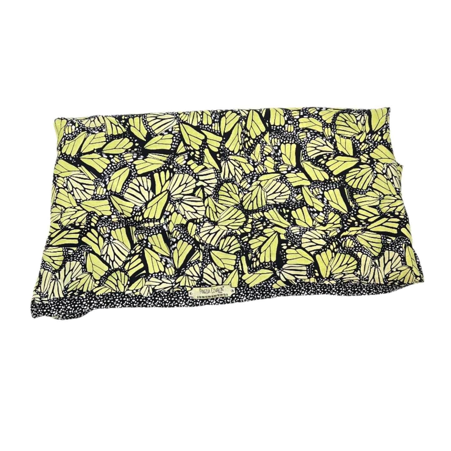 Pineda Covalin Butterfly Silk Scarf