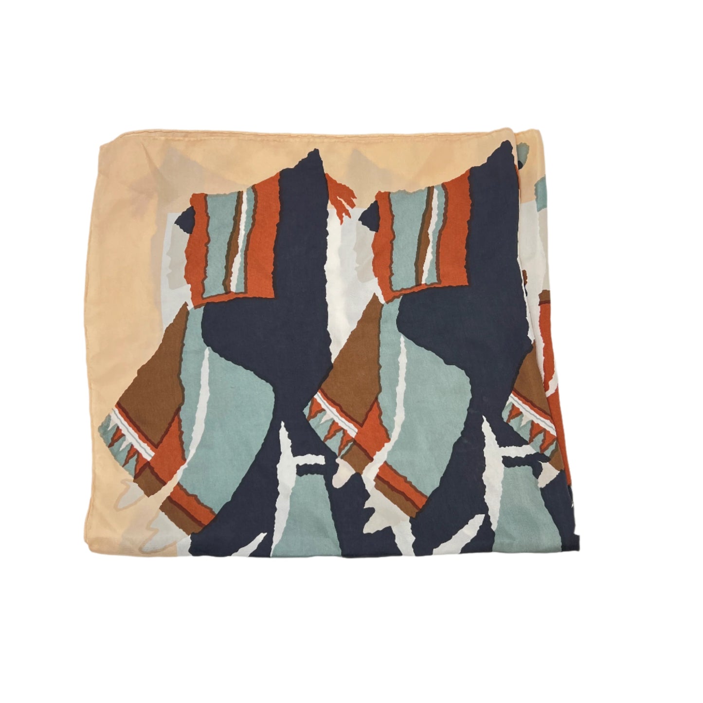 Josephee Kakee Inut Silk Scarf