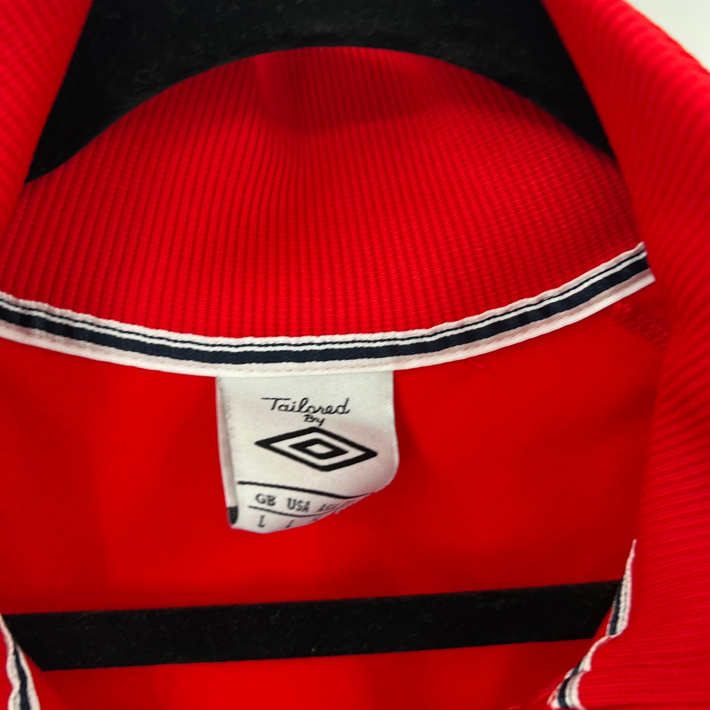 Umbro Track Jacket