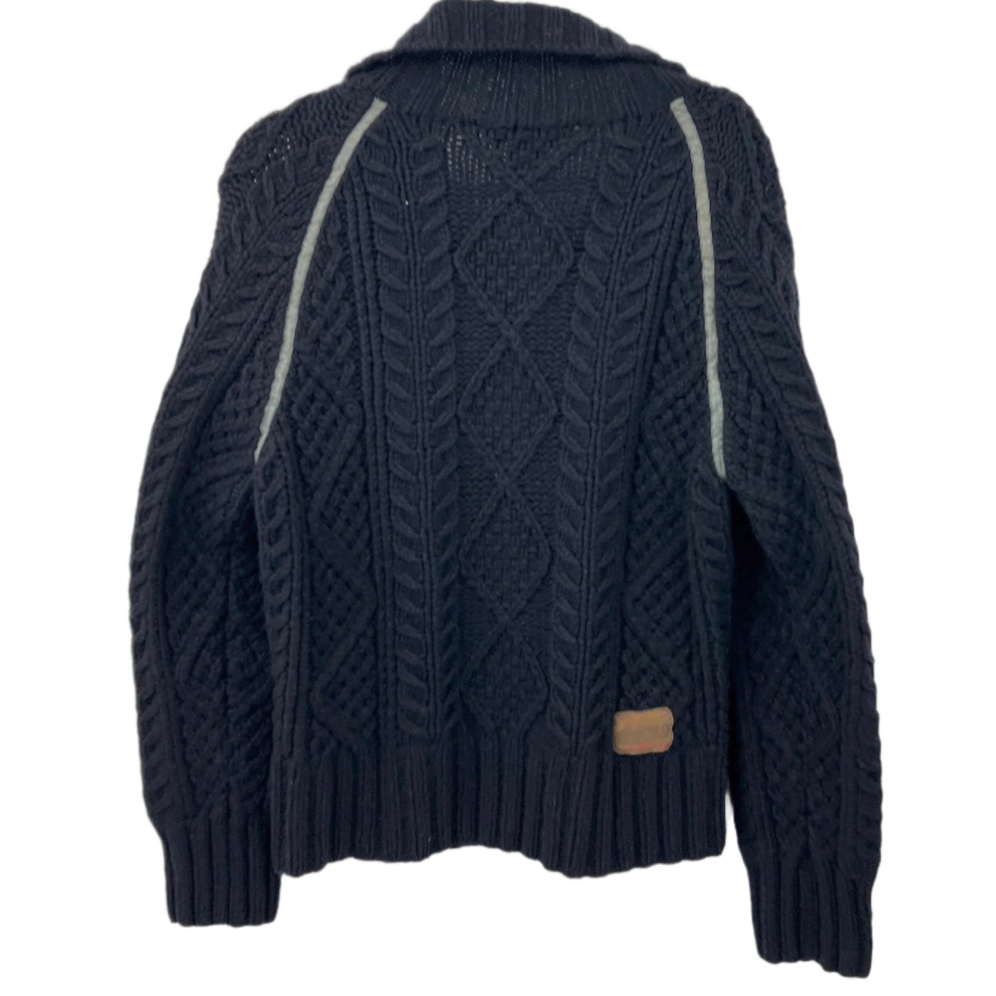 Diesel Wool Cardigan