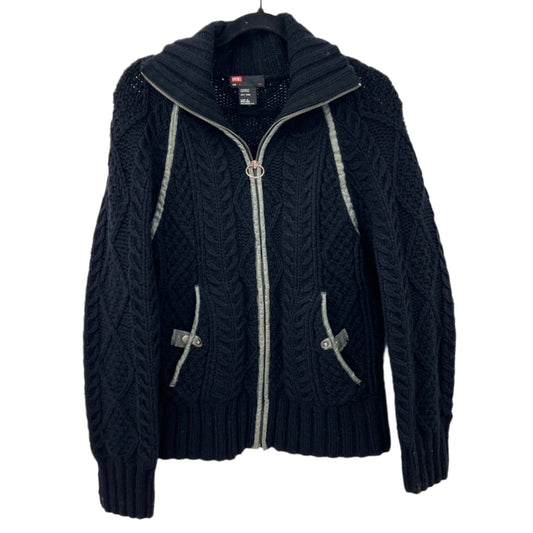 Diesel Wool Cardigan