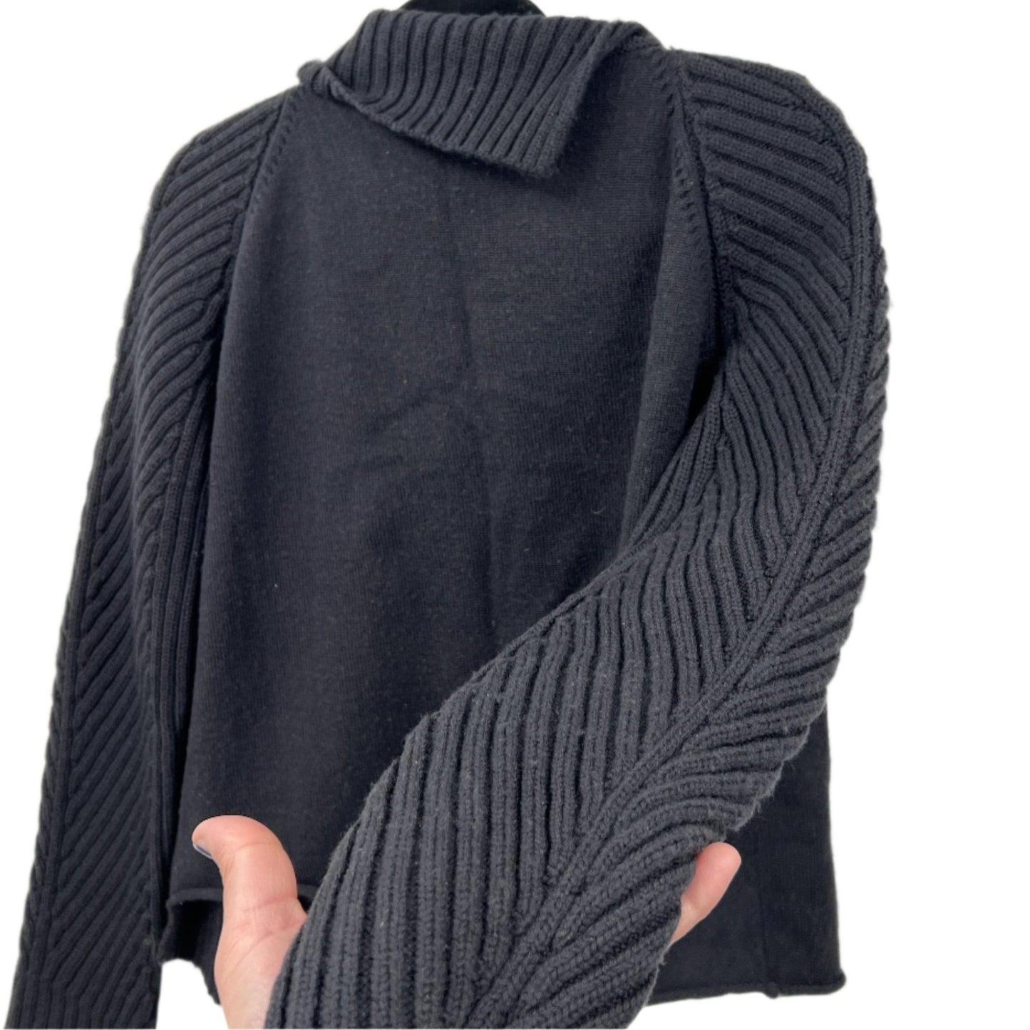 Crea Concept Merino Wool Sweater