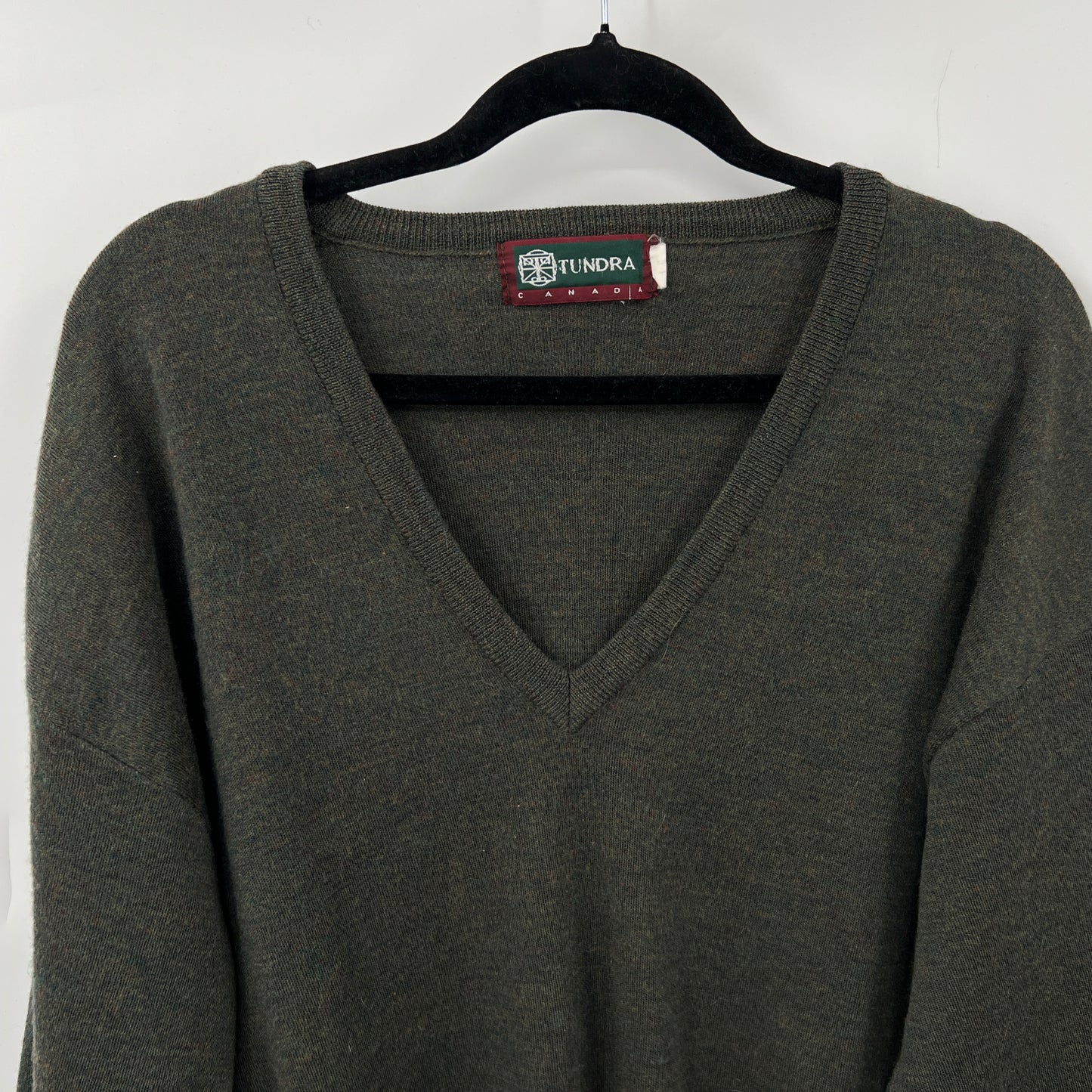 Vintage Merino Wool Sweater