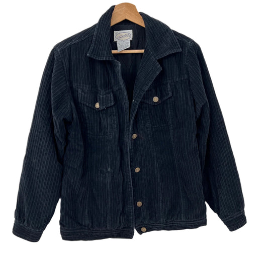 Corduroy Lined Jacket