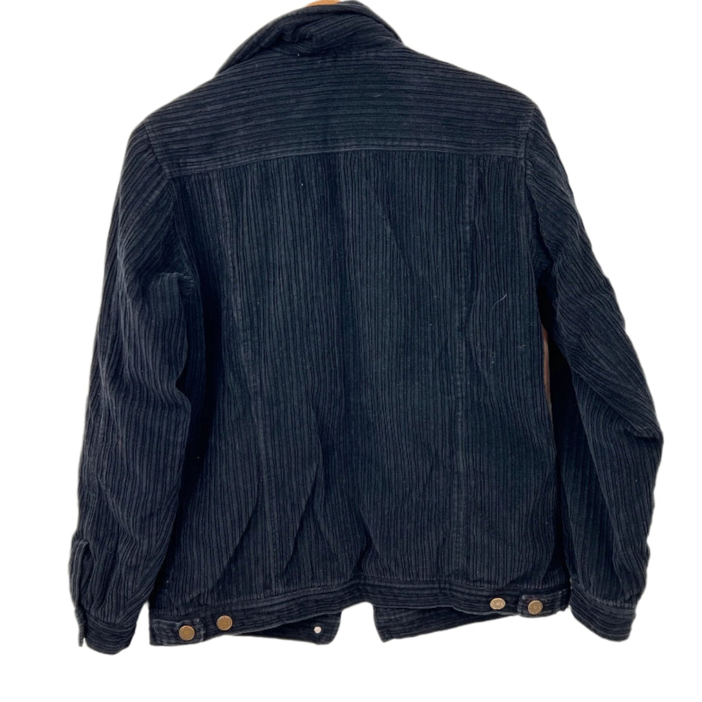 Corduroy Lined Jacket