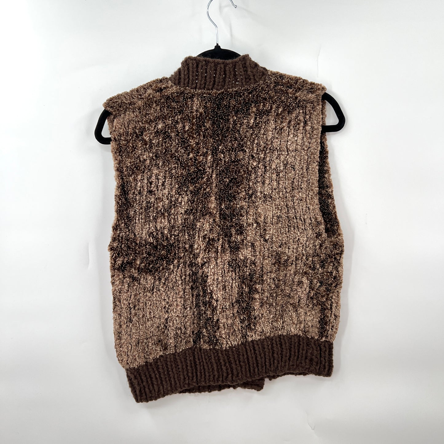 Handmade Knit Vest