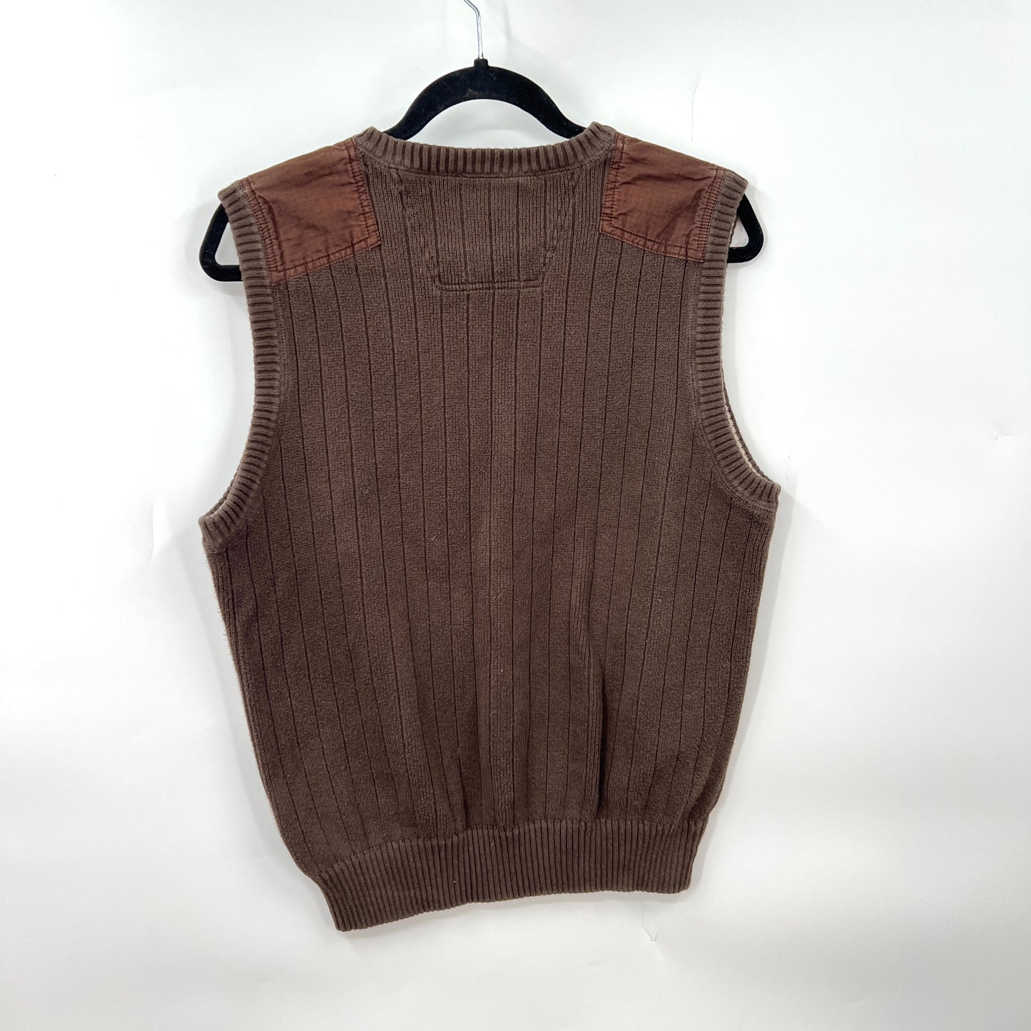 Vintage Eddie Bauer Knit Vest