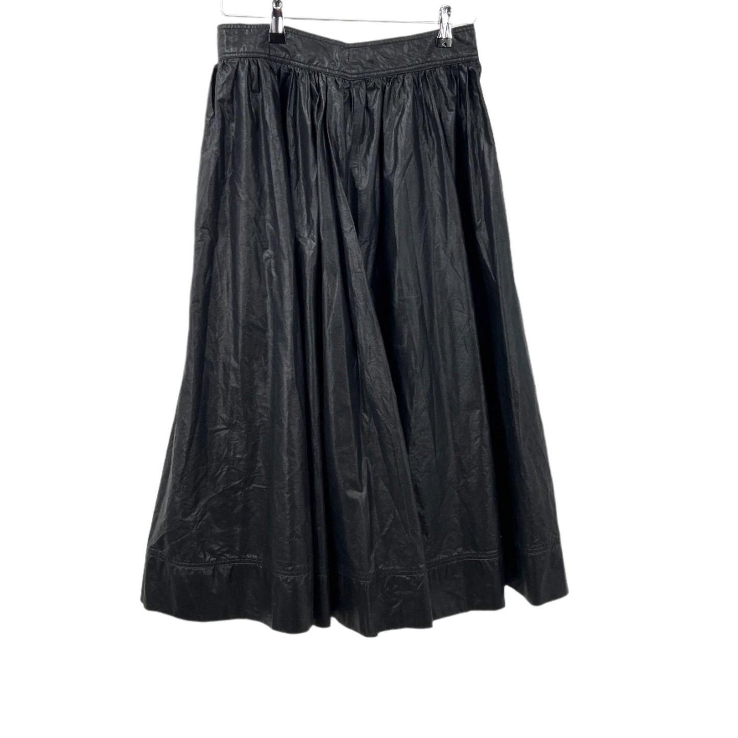 Female BR Wax Cotton Skirt