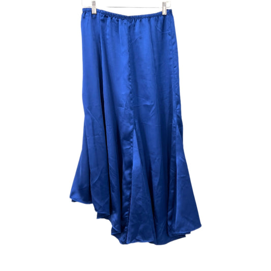 Max Studio Blue Skirt