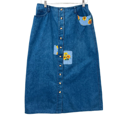 Vintage Talbot Denim Skirt