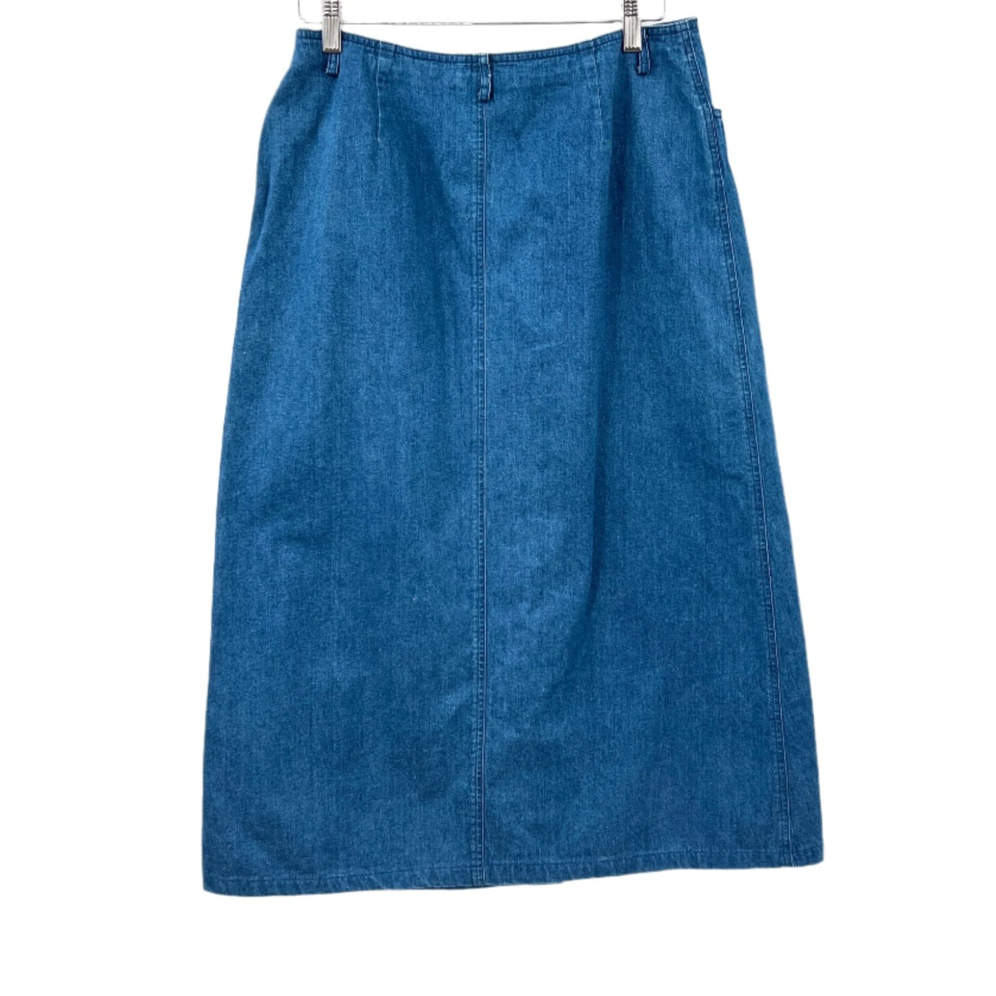 Vintage Talbot Denim Skirt