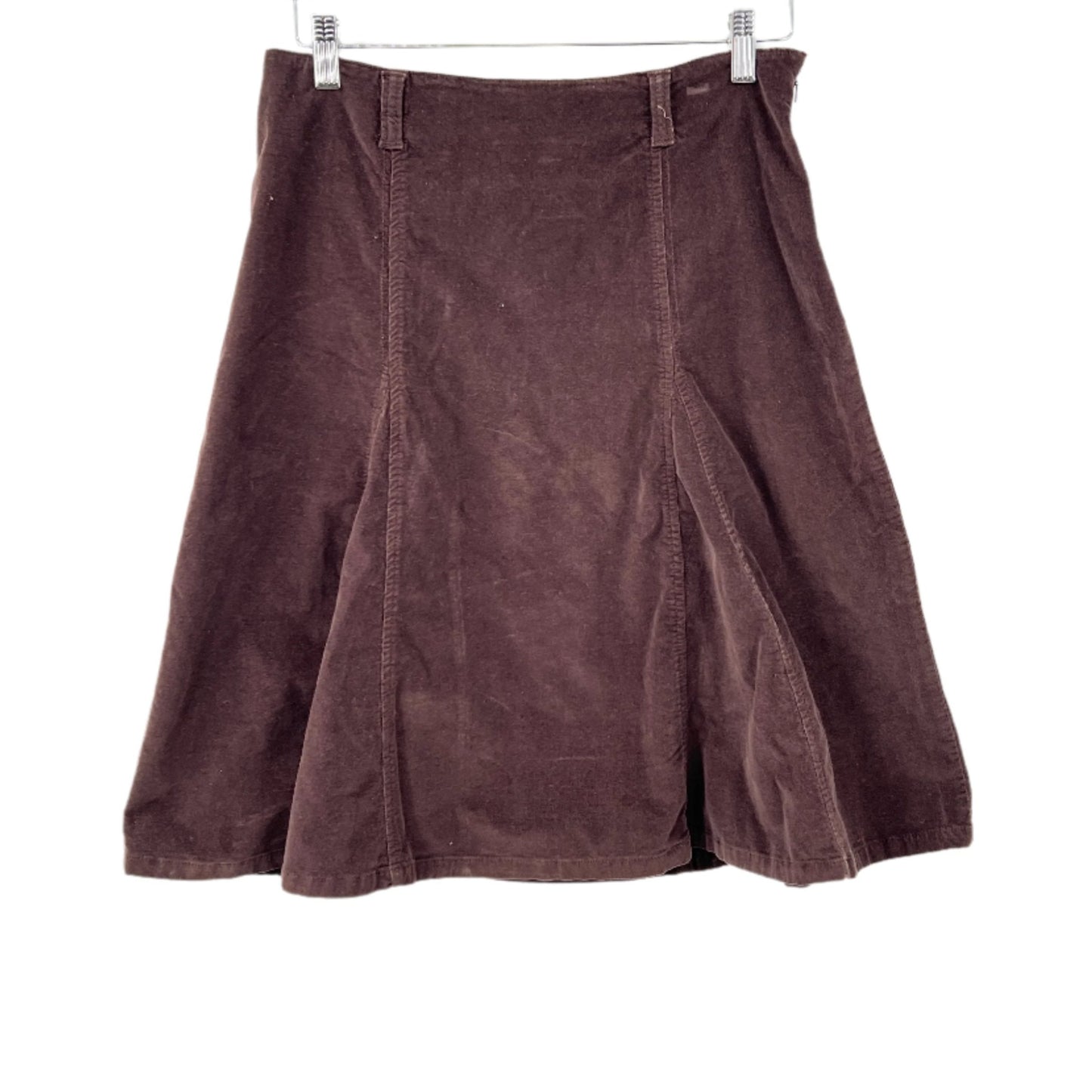 Y2K B.U.M Corduroy Skirt