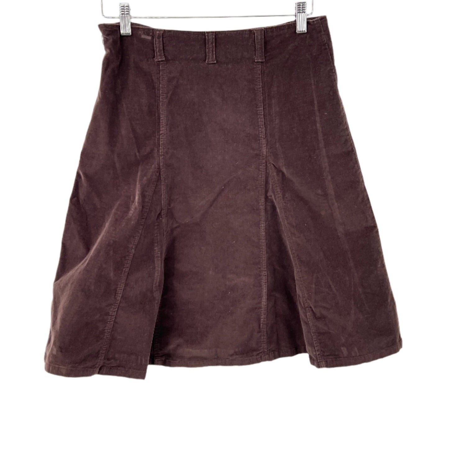 Y2K B.U.M Corduroy Skirt