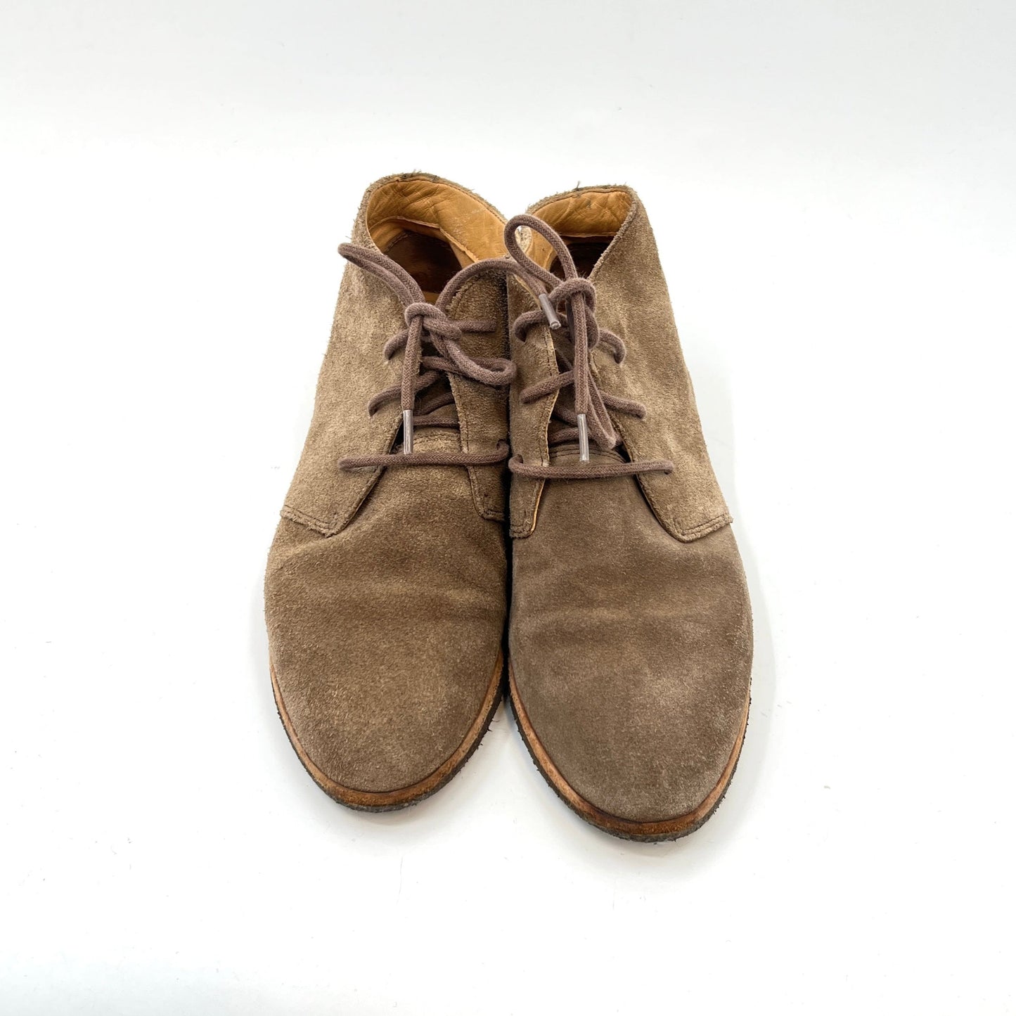 Clarks Suede Leather Chukka Boots