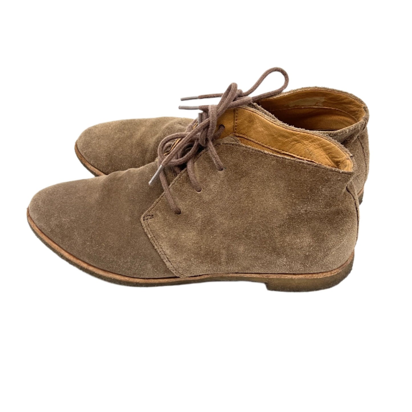 Clarks Suede Leather Chukka Boots