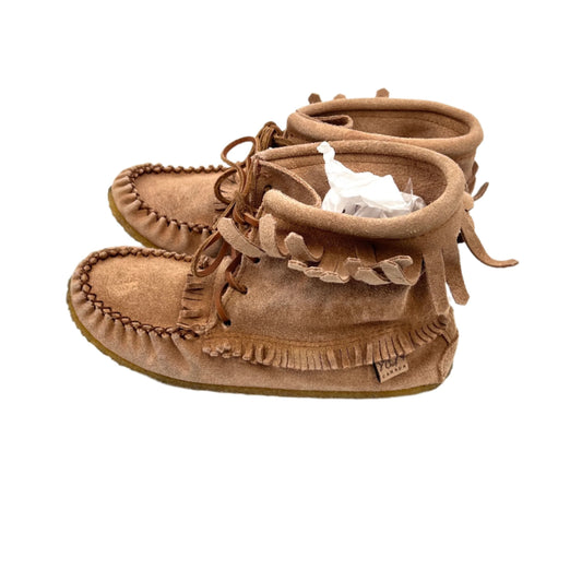 Laurentian Chief Booties Moccasins