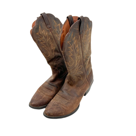 Ariat Heritage R  Western Boots