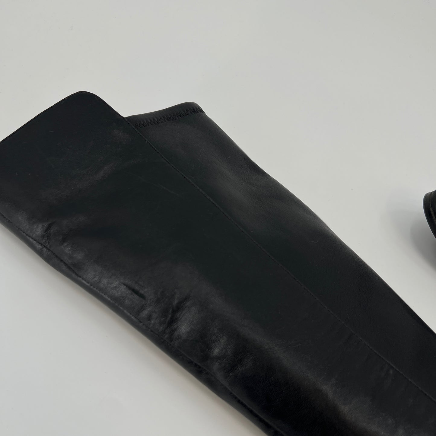 Sold shop Michael Kors  Leather Boots 7.5 US