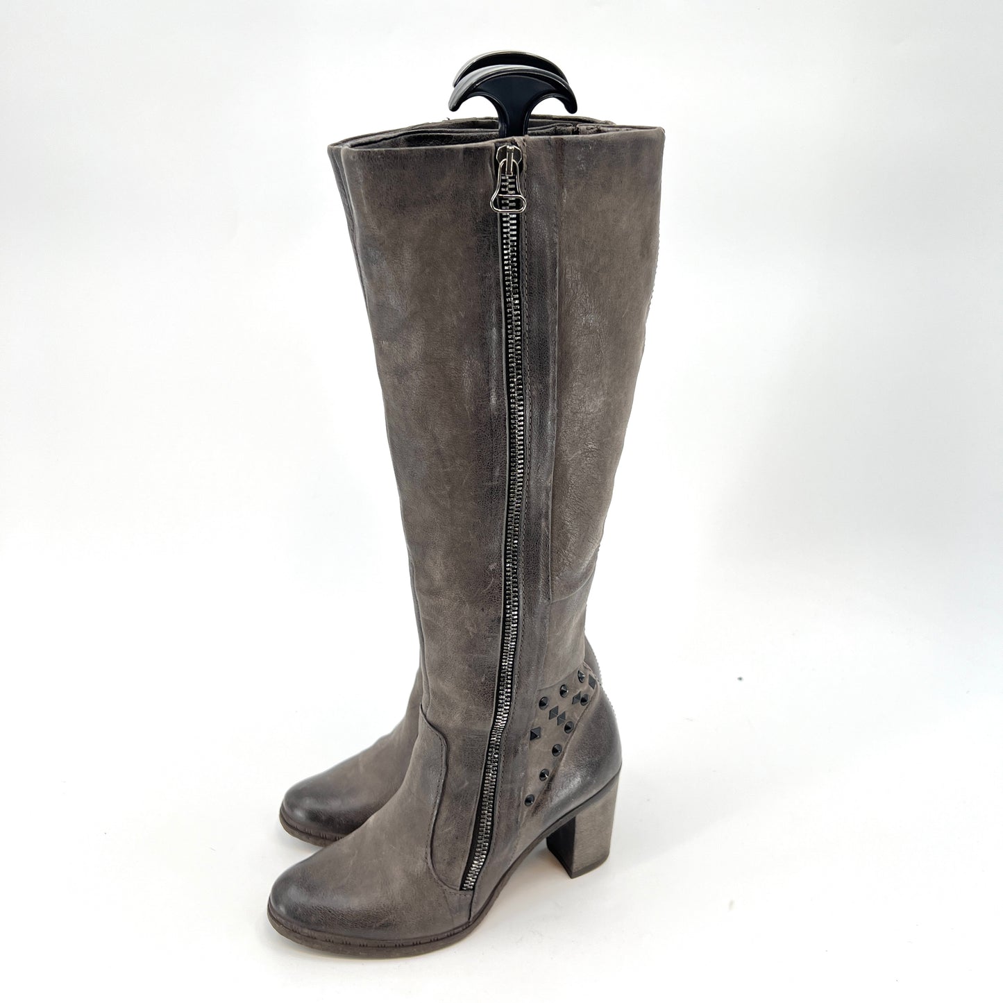 MJus Leather boots  36EU