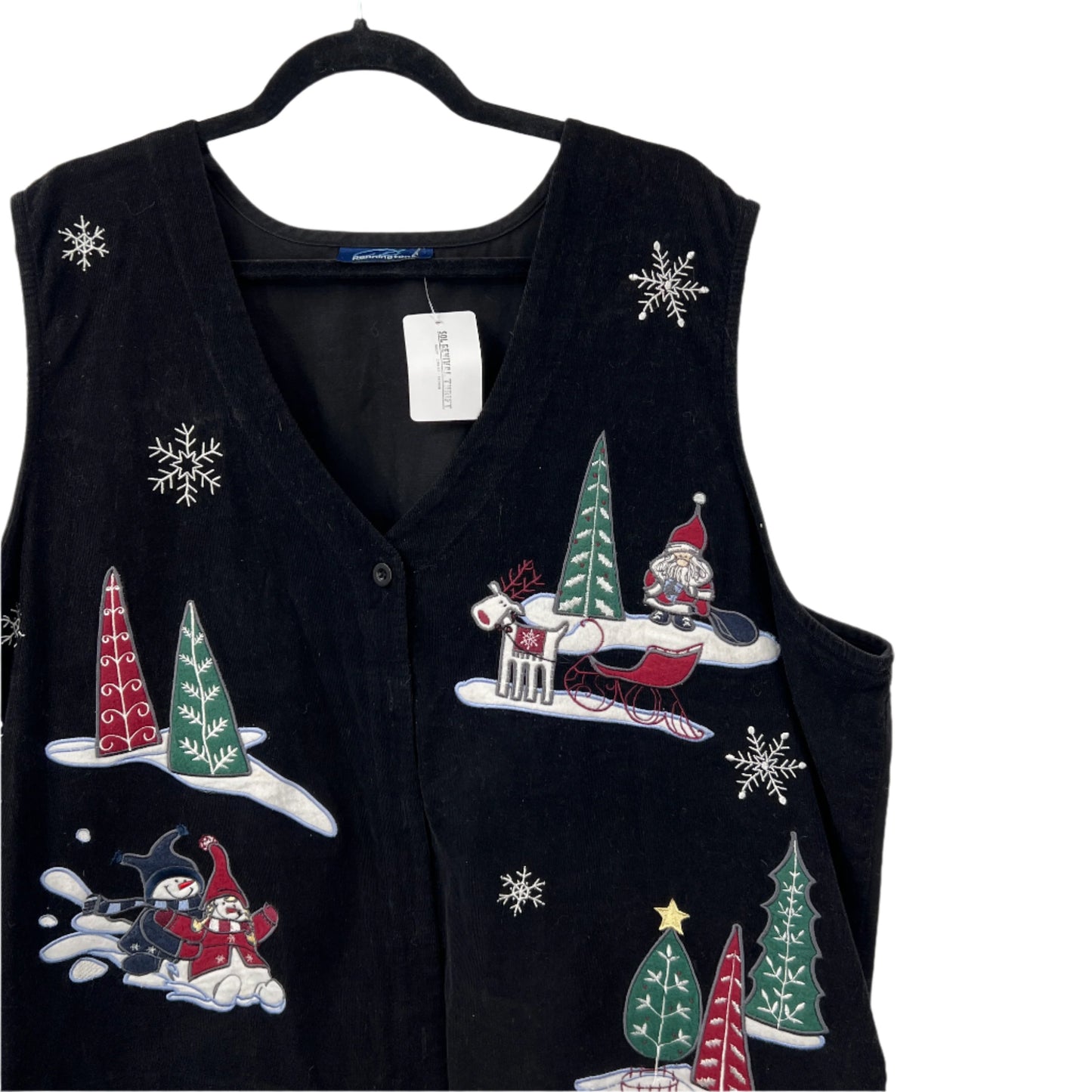 Penningtons Christmas Vest